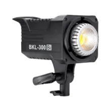 کیت تولید محتوا ویدیو لایت BKL-300 و بکگراند A-kit15 - تصویر 3