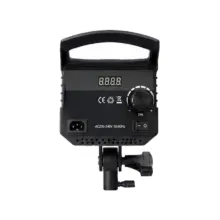 کیت تولید محتوا ویدیو لایت BKL-300 و بکگراند A-kit15 - تصویر 7