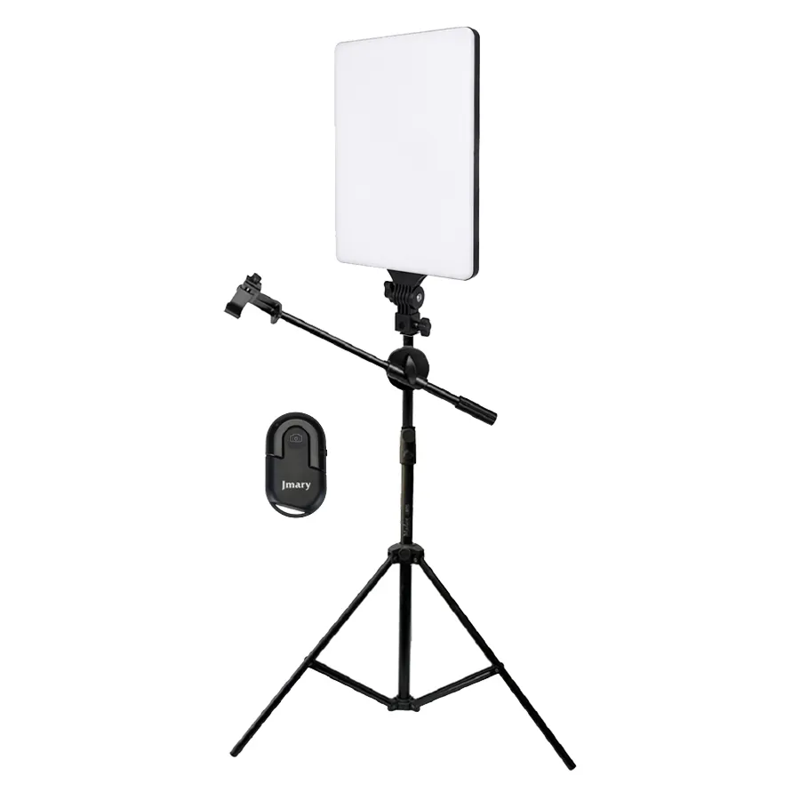 l805-980-bt03 کیت سافت لایت 980 با پایه و میله T و ریموت G-kit11 - تصویر 1