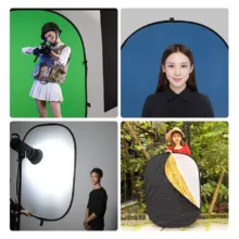 رفلکتور 7 کاره گودکس Godox Reflector 100x150cm 7in1 - تصویر 6