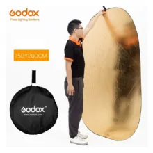 رفلکتور 7 کاره گودکس GODOX Reflector 150x200cm 7in1 - تصویر 3