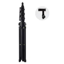 پایه نگهدارنده موبایل جیماری Jmary Tripod MT-43 - تصویر 3