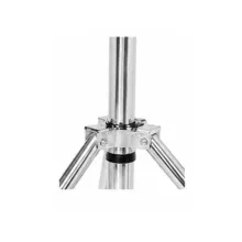 پایه نور و پروژکتور استیل اتوماتیک light base AZ 290 - تصویر 3