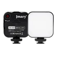 نور ال ای دی جیماری Jmary LED FM48R - تصویر 2