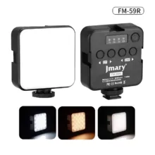 نور ال ای دی جیماری Jmary LED FM59R - تصویر 2
