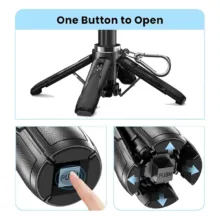 سه پایه مونوپاد جیماری Jmary Tripod MT-18 - تصویر 4