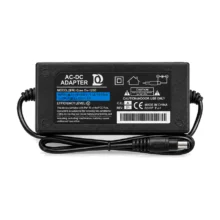 آداپتور برای رینگ لایت ADAPTOR 12V - تصویر 2