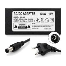 آداپتور برای رینگ لایت ADAPTOR 15V - تصویر 3