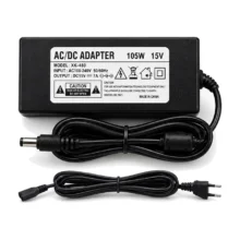 آداپتور برای رینگ لایت ADAPTOR 15V