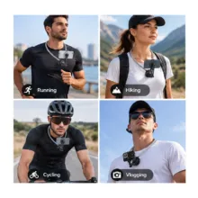 هولدر موبایل گردنی جیماری Jmary Neck Holder MG 03 - تصویر 12