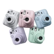 دوربین عکاسی چاپ فوری فوجی FUJIFILM Instax Mini 13 Dreamy Purple - تصویر 8