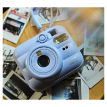 دوربین عکاسی چاپ فوری فوجی FUJIFILM Instax Mini 13 Frost Blue - تصویر 9