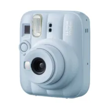 دوربین عکاسی چاپ فوری فوجی FUJIFILM Instax Mini 13 Frost Blue - تصویر 4