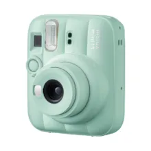 دوربین عکاسی چاپ فوری فوجی FUJIFILM Instax Mini 13 Lagoon Green - تصویر 5