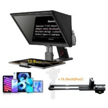 تله پرامپتر دیس ویو برای دوربین Desview T125S - تصویر 9
