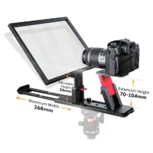 تله پرامپتر دیس ویو برای دوربین Desview T125S - تصویر 7