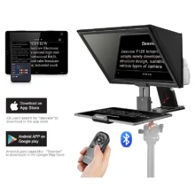 تله پرامپتر دیس ویو برای دوربین Desview T125S - تصویر 11