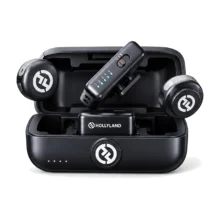 میکروفون بی سیم هالی لند Hollyland M3 Combo 2TX 2RX - تصویر 2