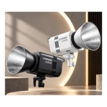 ویدیو لایت گودکس Godox LE200BI Bi-Color LED Monolight Black - تصویر 7