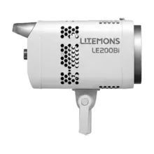 ویدیو لایت گودکس Godox LE200BI Bi-Color LED Monolight White - تصویر 2