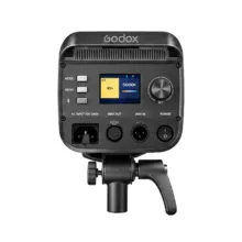 ویدیو لایت گودکس Godox LE200BI Bi-Color LED Monolight Black - تصویر 3