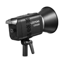 ویدیو لایت گودکس Godox LE200BI Bi-Color LED Monolight Black - تصویر 4