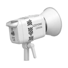 ویدیو لایت گودکس Godox LE200BI Bi-Color LED Monolight White - تصویر 4