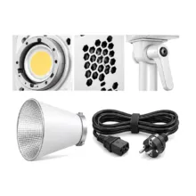 ویدیو لایت گودکس Godox LE200BI Bi-Color LED Monolight White - تصویر 5