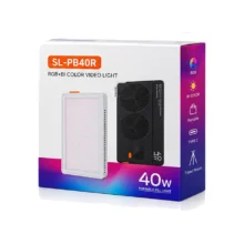 پنل نور ال ای دی آراروکس Ararox Panel Light SL-PB40R RGB - تصویر 8