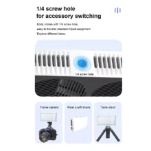 پنل نور ال ای دی آراروکس Ararox Panel Light SL-PB40R RGB - تصویر 9