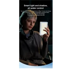 پنل نور ال ای دی آراروکس Ararox Panel Light SL-PB40R RGB - تصویر 19