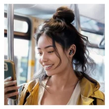 ایرپاد طرح انکر ANKER Wireless Airpod R50i NC - تصویر 10