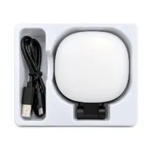 نور ال ای دی سلفی مگنتی Magnetic Fill light K04 - تصویر 9