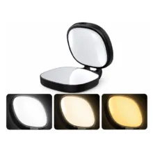 نور ال ای دی سلفی مگنتی Magnetic Fill light K04 - تصویر 7