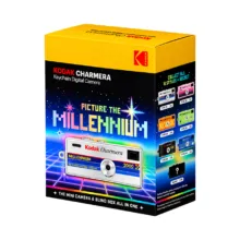 دوربین دیجیتال کلیدی کداک KODAK Keychain Digital Camera - تصویر 3