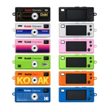 دوربین دیجیتال کلیدی کداک KODAK Keychain Digital Camera - تصویر 2