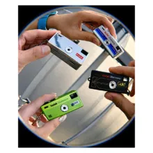 دوربین دیجیتال کلیدی کداک KODAK Keychain Digital Camera - تصویر 5