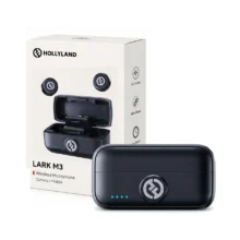 میکروفون بی سیم هالی لند Hollyland M3 Combo 2TX 1RX - تصویر 10