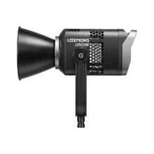 ویدیو لایت گودکس Godox LE600BI Bi-Color LED Monolight Black - تصویر 2