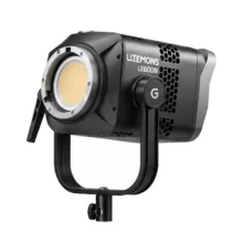 ویدیو لایت گودکس Godox LE600BI Bi-Color LED Monolight Black - تصویر 6