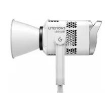 ویدیو لایت گودکس Godox LE600BI Bi-Color LED Monolight White - تصویر 2