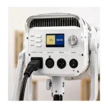 ویدیو لایت گودکس Godox LE600BI Bi-Color LED Monolight White - تصویر 8