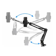 پایه نگهدارنده فنری موبایل Mobile Stand - تصویر 3