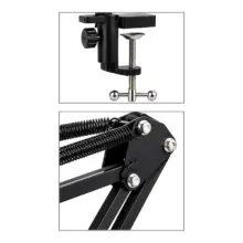 پایه نگهدارنده فنری موبایل Mobile Stand - تصویر 5