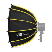 پارابولیک پرتابل ویست لند VistLand Parabolic QR-P70 - تصویر 4