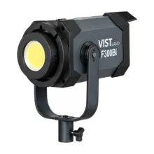 ویدیو لایت دو کلوین ویست VISTland Video Light F300BI Bi-Color - تصویر 2