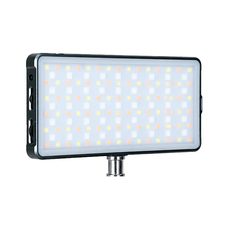 vist-panel پنل نور ال ای دی ویست لند VISTland LED V01 RGB - تصویر 1