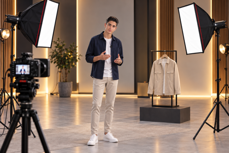 video light