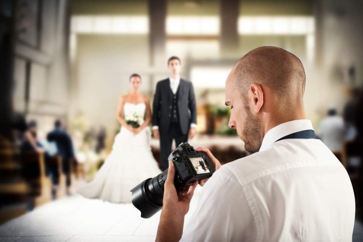 شش اشتباه در فیلمبرداری عروسی